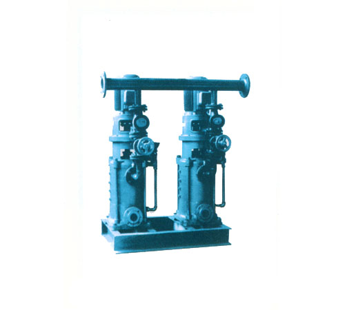 PE系列液位控制自动给水设备
